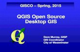 QGIS Open Source Desktop GIS