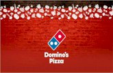 Campaña Domino's Pizza - Steady Pizza