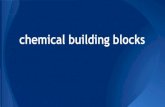 Chemical building blocks