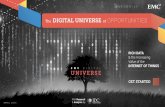 IDC Digital Universe 2014 and Internet of Things Business Opportunities