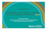 ESCAP Survey 2015 Presentation