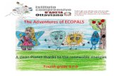 The adventures of Ecopals: renewable energies