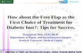 EWMA 2013 - Ep462 - How about the Free Flap as the First Choice of Treatment for Diabetic foot?: Tips for Success.