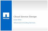 Introduction to Cloud Service Design