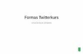 140318 Formas twitterkurs