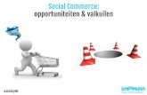 Sociale media en e-commerce: opportuniteiten & valkuilen
