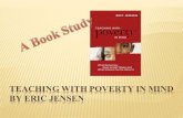 Teaching with poverty in mind by eric jensen