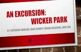 An Excursion: Wicker Park