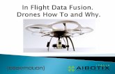 In Flight Data Fusion. Drones How To and Why - Roberto Collina - Codemotion Roma 2015