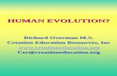 Humanevolution not2