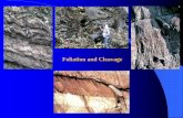 . foliation and cleavage 2