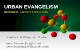 Urban Evangelism