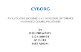 Cyborg ppt presentation
