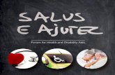 Presentation SALUS and AJUTEC