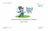Putter King Education Program - Physics Level 1 (English)