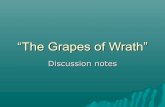Grapes of wrath main 19 30 and test preview