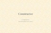 Constructor ppt