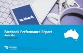 Australian Facebook Report May 2015