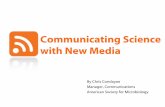 Science and New Media