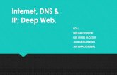 Internet, DNS & IP - Deep Web