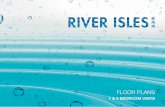 River Isles Brochure For 1&2 Bedroom Unit