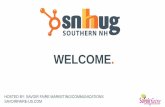 Southern NH Hubspot User Group | Lead Generation Efficiencies