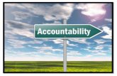 Accountability in education