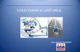 Cold Chain & Last Mile