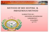 Method of Beekeeping