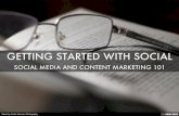 Getting Started with Social
