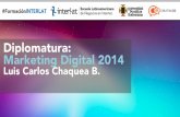 Introducción al Marketing Digital 2 /2014