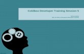 Coldbox developer training – session 5
