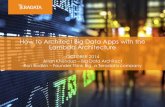 Data Apps with the Lambda Architecture - with Real Work Examples on Merging Batch and Real-Time Processing Presentation