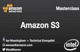 Amazon S3 Masterclass