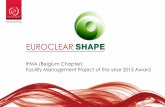 Euroclear facility awards 2015 ifma_12-05-15