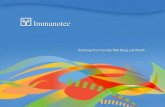 Immunotec Business Opportunity Us