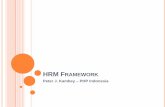 Human Resources Management Framework