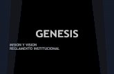 GenesisGENESIS Y PORTAL INSTITUCIONAL