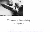 Chapter 6 Thermochemistry pdf