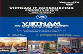 Vietnam ITO Conference 2015 - Vietnam an Emerging Destination for IT Outsourcing