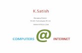 Basics of computer & internet  .pptx
