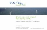 #7/9 Environmental Impact monitoring NL