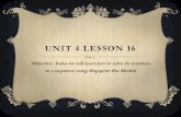 Unit 4 lesson 17