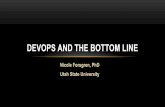 DevOps and the Bottom Line