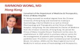 Thalassemia Chelation Update: Prof Raymond Wong