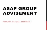 February ASAP Group Advisement:  Transfer 101
