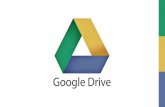 Google drive training presentation