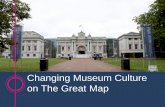 Changing Museum Culture of the Great Map - Jennifer Ross