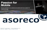 Asoreco overview 2015