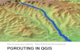 Ross McDonald - PgRouting in QGIS